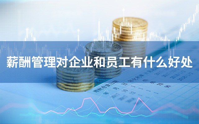 薪酬管理(lǐ)對企業和員工(gōng)有(yǒu)什麽好處