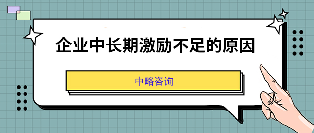 企業中(zhōng)長(cháng)期激勵不足的原因