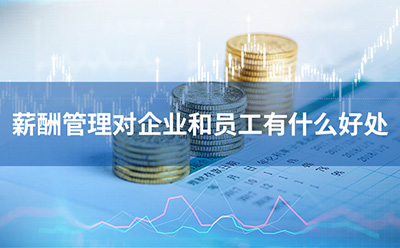 薪酬管理(lǐ)對企業和員工(gōng)有(yǒu)什麽好處